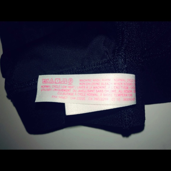 Pink Victoria Secret Hick Lace Bralette - Picture 5 of 8